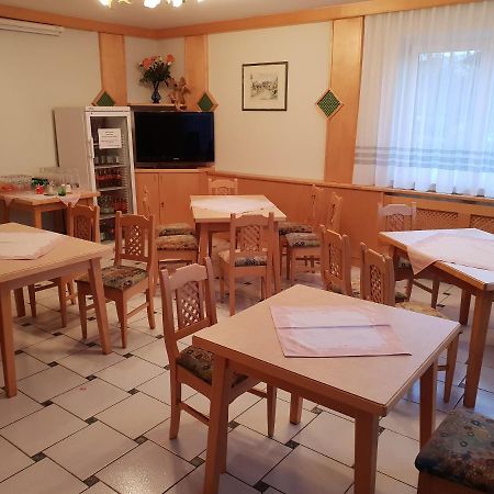 Restaurant Gaestehaus Seiger Sankt Lorenzen bei Knittelfeld Esterno foto