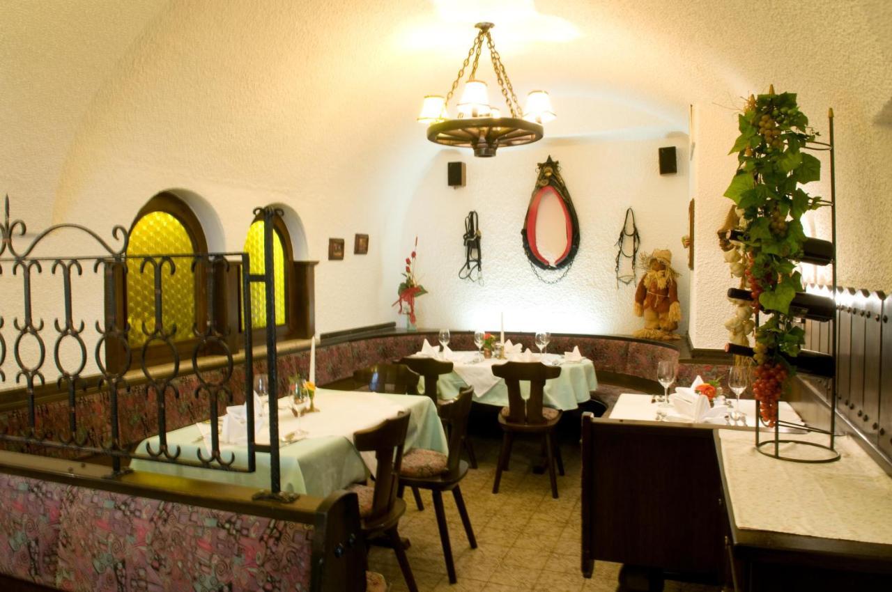 Restaurant Gaestehaus Seiger Sankt Lorenzen bei Knittelfeld Esterno foto