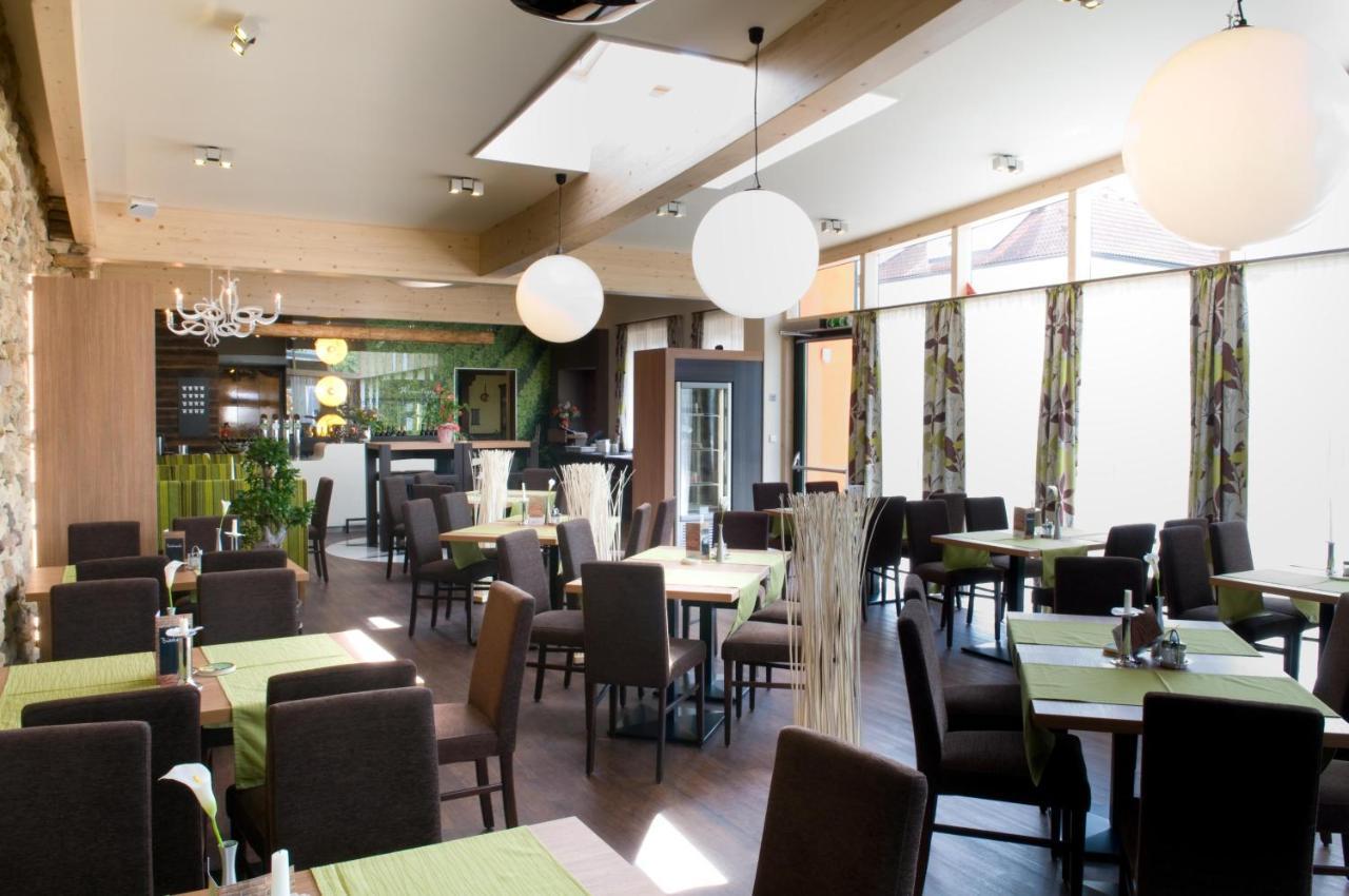 Restaurant Gaestehaus Seiger Sankt Lorenzen bei Knittelfeld Esterno foto
