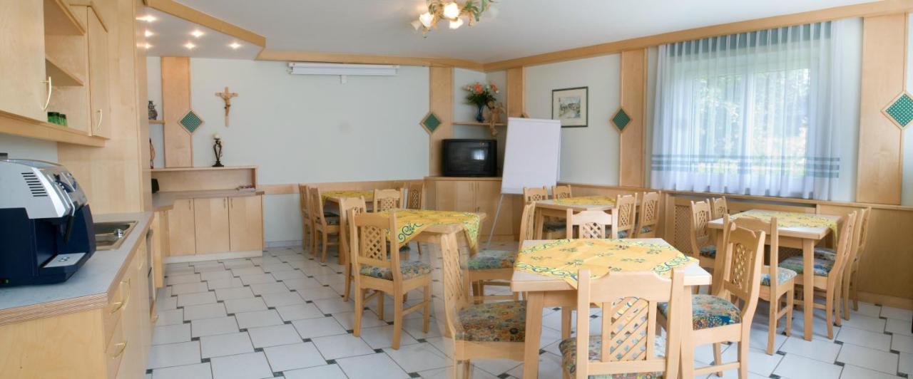 Restaurant Gaestehaus Seiger Sankt Lorenzen bei Knittelfeld Esterno foto