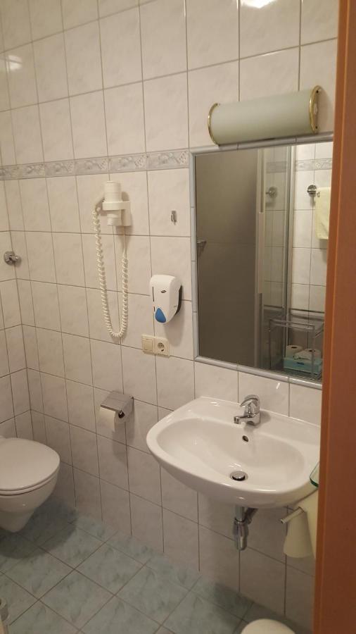 Restaurant Gaestehaus Seiger Sankt Lorenzen bei Knittelfeld Esterno foto