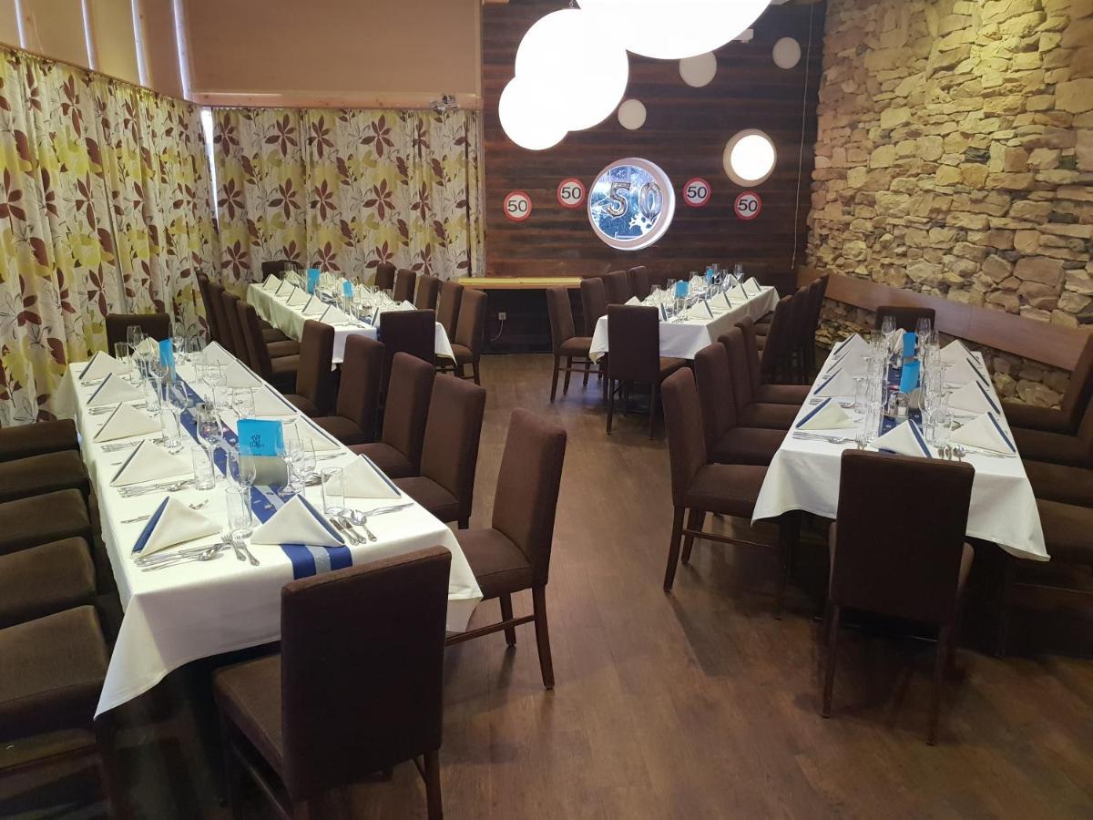 Restaurant Gaestehaus Seiger Sankt Lorenzen bei Knittelfeld Esterno foto