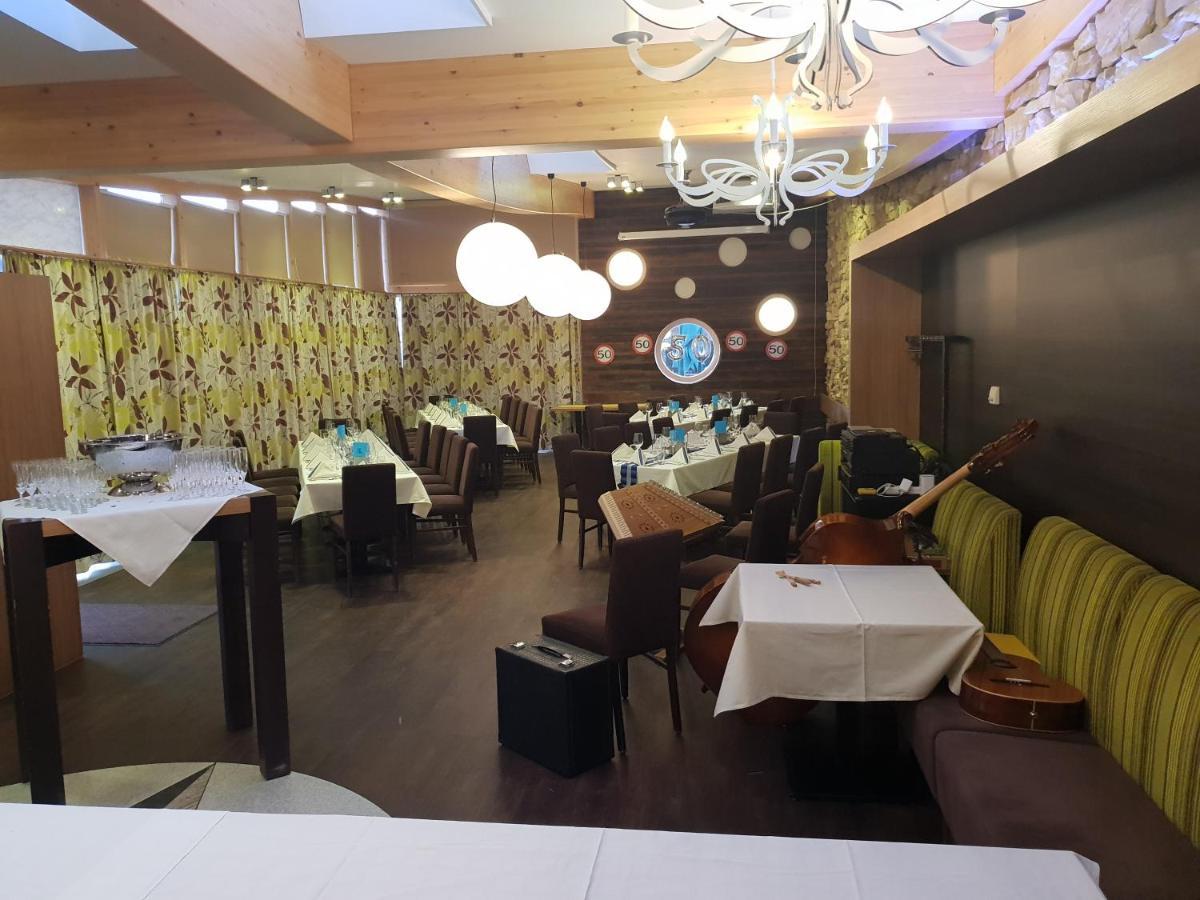 Restaurant Gaestehaus Seiger Sankt Lorenzen bei Knittelfeld Esterno foto